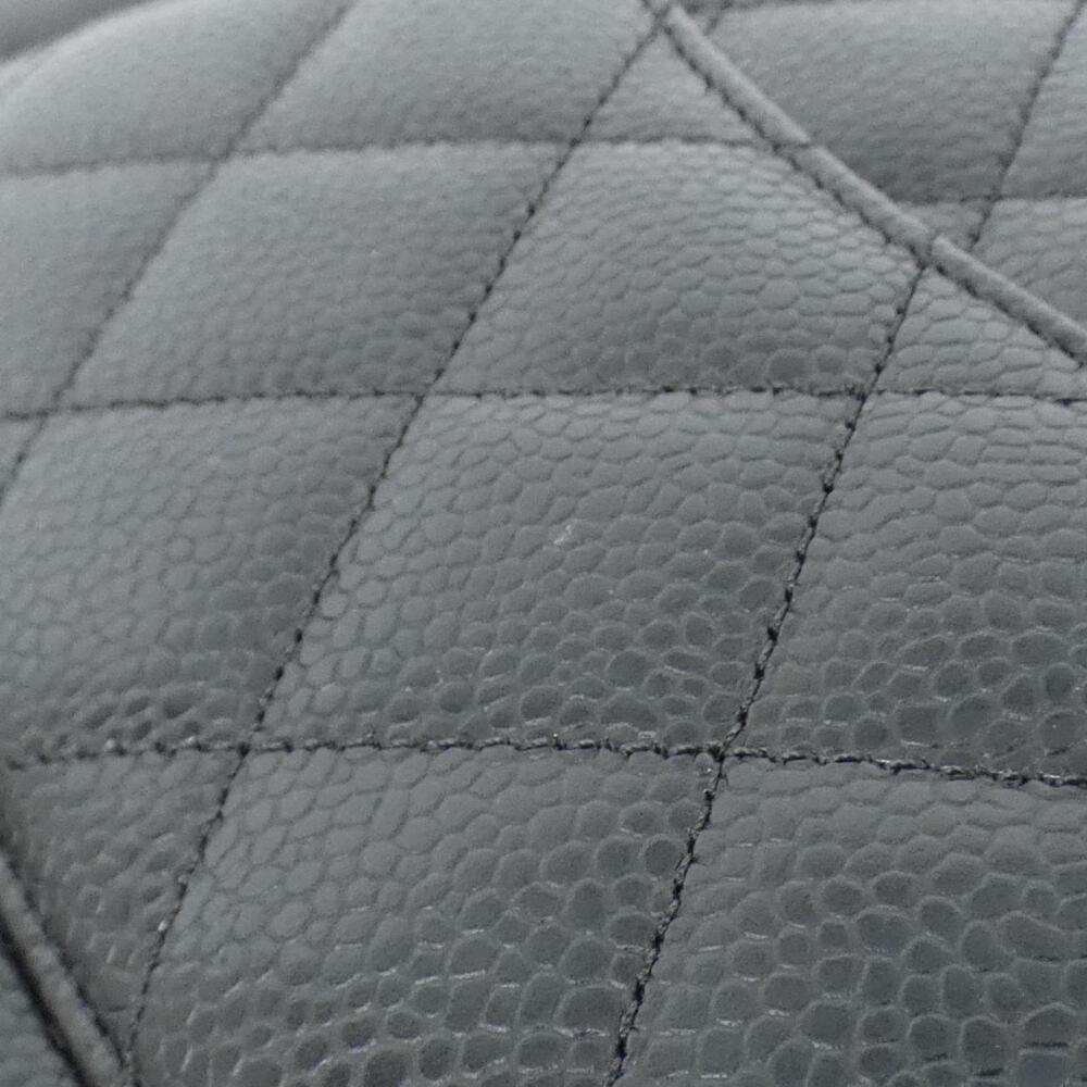 CHANEL Authentic Black Wallet - Picture 5 of 10